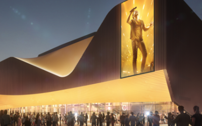 McLaren Breaks Ground on £300m Cardiff Arena as Project Reaches Key Milestone