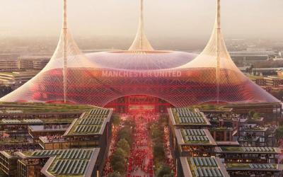 Manchester United’s bold vision for Old Trafford transformation