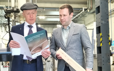 Ireland pushes timber innovation to power sustainable building future