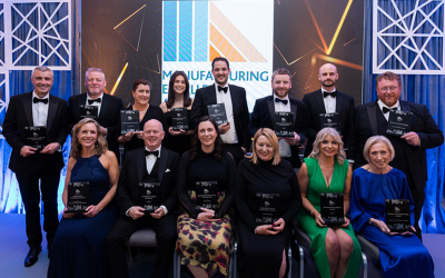 Manufacturing Excellence Awards set sights on 2026