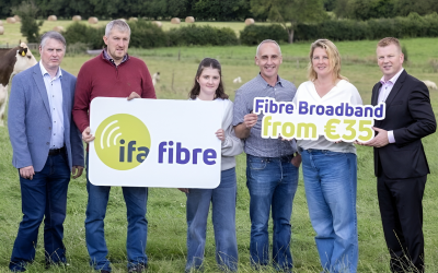 Irish Farmers’ Association drives digital shift in farming with new broadband campaign