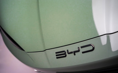 BYD strengthens UK presence with new R&D base