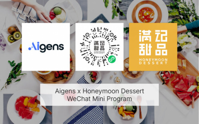 Aigens deploys WeChat ordering to enhance Honeymoon Dessert customer experience