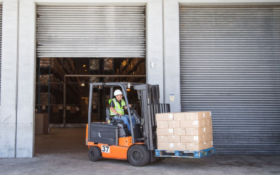 Dublin logistics market powers ahead with record take-up and rising rents
