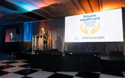 Mater Private Network Shines at the 2024 Private Healthcare Awards
