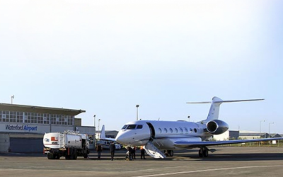 Kelcy Warren reportedly invests €30m to redevelop Waterford Airport