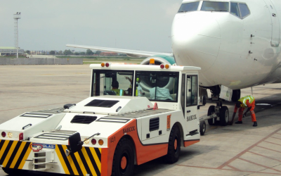 SAHCO acquires ultra-modern equipment to enhance aviation ground handling operational excellence