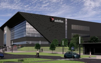 Astellas ramps up Irish operations with €129 million boost