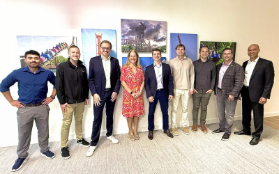 Global Coaster Manufacturer Vekoma Rides Expands Americas Operations in Orlando, Creating New Jobs