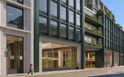 Kennedy Wilson reshapes St Stephen’s Green project with bold ninth floor and cultural twist