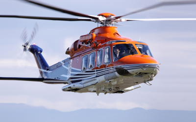 SMFLH launches Dublin-headquartered helicopter leasing operations