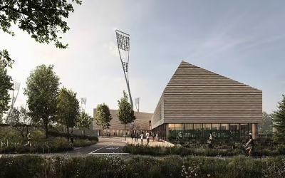 Ireland accelerates €35m cricket stadium build ahead of World Cup