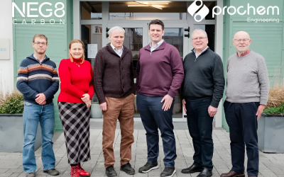 NEG8 and Prochem launch engineering study to advance operational excellence in Ireland