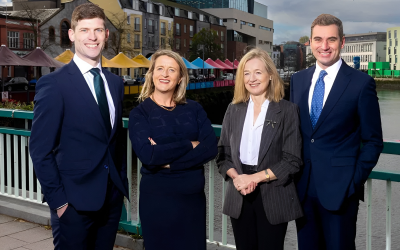 Comyn Kelleher Tobin boosts teams to drive operational excellence