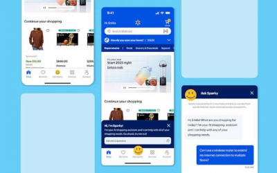 Walmart signals the next leap in customer experience with genAI assistant