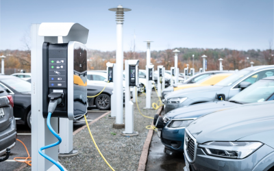 Driving force behind switch to electric vehicles moves up a gear. Is pharma ready?