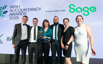 Borgo wins Online Practice of the Year at Irish Accountancy Awards 2025