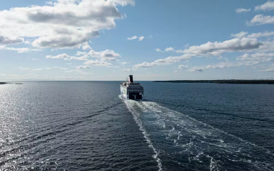 Stena Line axes Ireland-France route to refocus on Irish Sea