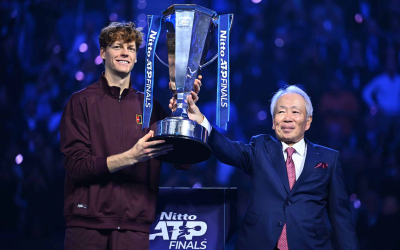 Nitto Denko extends ATP Tour sponsorship through 2030