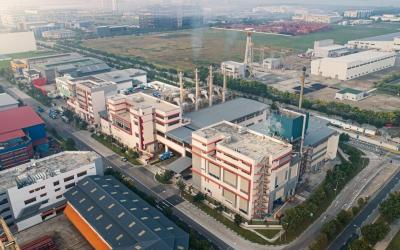 Actis completes 800 Super acquisition to advance Singapore's circular economy ambitions