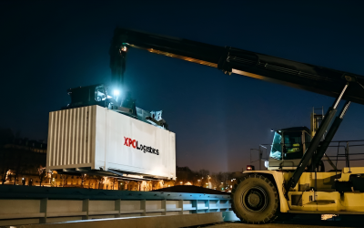 XPO Logistics extends Joseph Joseph partnership to include China forwarding operations
