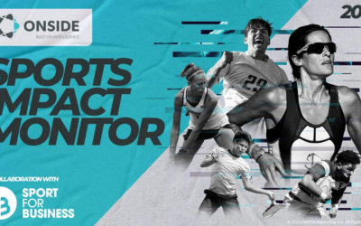 Sponsorship thinking is strategically shifting