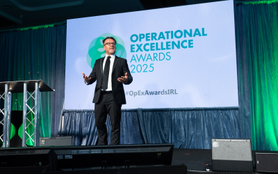 Operational Excellence Awards 2025 reveal emerging strategies and trends