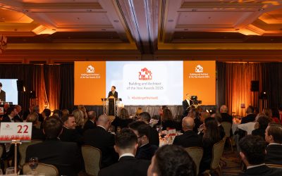 Building & Architect of the Year Awards 2026 prepare to celebrate Ireland’s most innovative projects