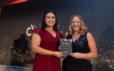 Just Eat Take​away​.com wins Customer Contact Centre of the Year at Irish CX Impact Awards 2025