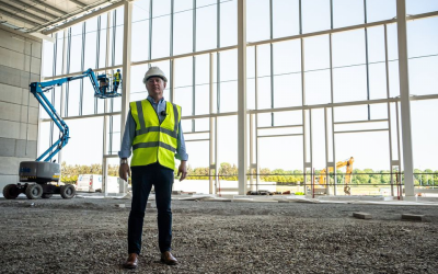 Fusion Logistics doubles down on growth with major new facility