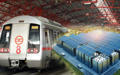 DMRC launches procurement for 500 MU renewable energy