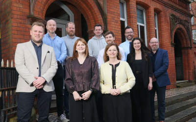 Belfast tech firms invest in digital transformation and international growth