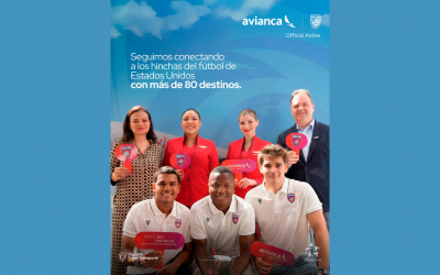 Avianca signs multi-year Miami FC sponsorship agreement