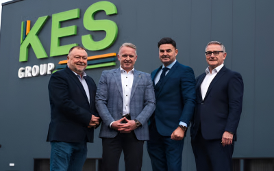 KES Group advances operational excellence through Siemens partnership