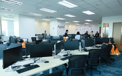 Aprio grows Philippine operations with new Makati hub