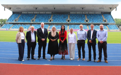 Birmingham Community Leisure Trust and Serco Leisure to operate Alexander Stadium