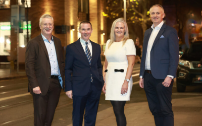 Gilbert-Ash Ireland opens new Dublin headquarters to expand fit-out operations