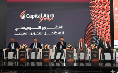 Capital Agro launches $25M frozen food logistics complex to boost Egypt’s cold chain capacity