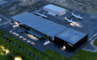 EirTrade Aviation gains approval for Ireland West Airport facility expansion