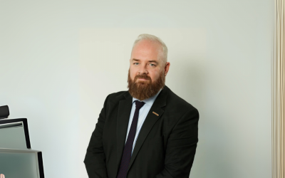 Jude Copeland to lead NI Law Society’s push on AI and data protection