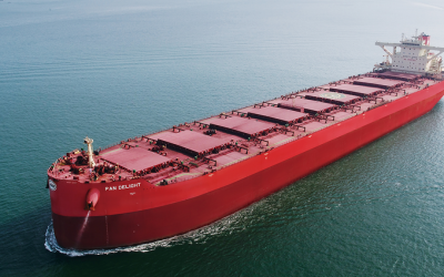 Pan Ocean locks in $340M in long-term iron ore transport deals