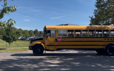 Health and safety reminders as London students head back to school