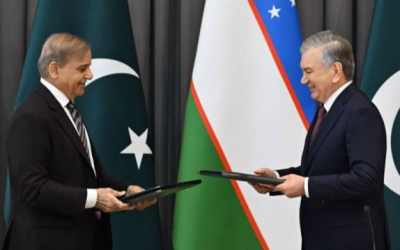 Uzbekistan and Pakistan strengthen trade and transport ties