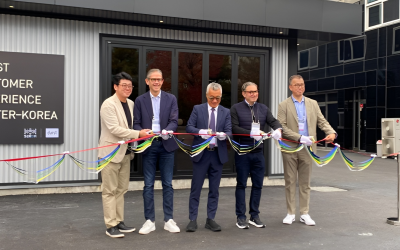 Durst opens Customer Experience Center in South Korea to showcase printing solutions