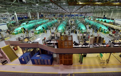 Boeing acquires Spirit AeroSystems to expand aerospace manufacturing in Northern Ireland