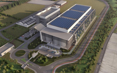 Irish renewable investor launches digital infrastructure platform for data centres