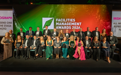 Facilities Management Awards 2026 reveals winners as sector celebrates excellence in Awards Gala