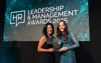 SD Worx Ireland claims dual recognition at HR Leadership & Management Awards 2025
