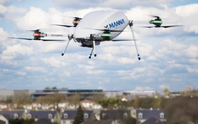 Irish Drone Operator Manna Faces Regulatory Delay on Dundrum Delivery Hub