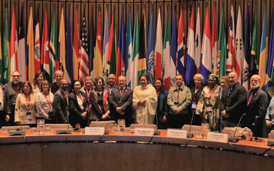 Historic Santiago Consensus puts teachers at heart of education transformation